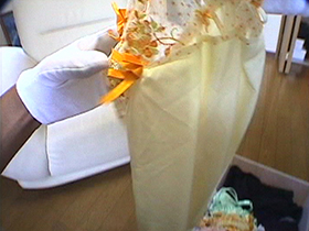 下着窃盗女性宅侵入撮 一人暮らしＯＬ編 3　サンプル画像17